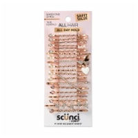 Scunci Bobby Pins