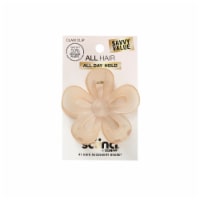 Scunci® Hair Flower Claw Clip