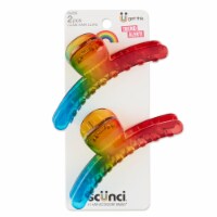 Scunci® Claw Hair Clips Perspective: Main