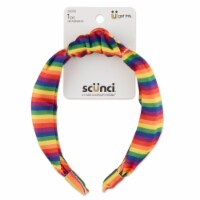 Scunci® Knotted Headband Perspective: Main