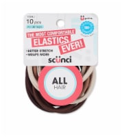 Scunci® All Hair Elastics Perspective: Main