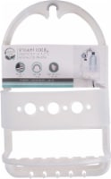 Zenna Home Plastic Shower Caddy