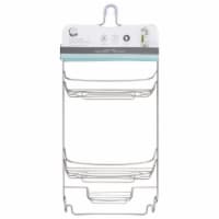 Zenna Home Shower Caddy - Satin Nickel