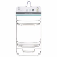 Zenna Home Shower Caddy - Satin Nickel