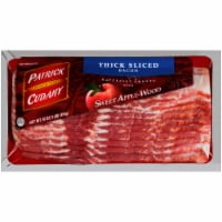 Patrick Cudahy® Thick Sliced Sweet Apple-Wood Bacon