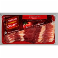 Patrick Cudahy Original Sweet Apple-Wood Bacon