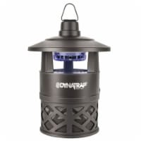 DynaTrap ¼ Acre Decora Outdoor Mosquito and Insect Trap - Tungsten Perspective: Main