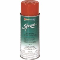 Seymour of Sycamore SEY-98-28 Spruce Gloss Orange General Use Enamel