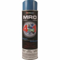 Seymour of Sycamore SEY-620-1427 MRO Safety Blue Industrial Enamel