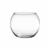 Anchor Hocking Rose Bowl - Clear Perspective: Main