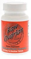 Ultra Glandulars Raw Ovarian Perspective: front