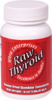 Ultra Glandulars  Raw Thyroid Perspective: Main