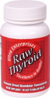 Ultra Glandulars  Raw Thyroid Perspective: Main