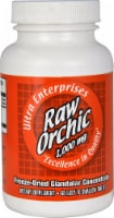 Ultra Glandulars Raw Orchic 1000 mg Capsules Perspective: Main
