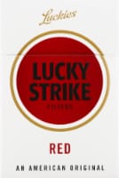 Lucky Strike Filters Red Cigarettes