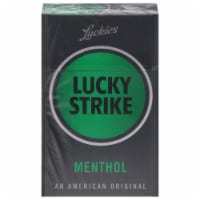 Lucky Strike Menthol Cigarettes