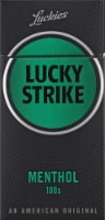 Lucky Strike Menthol 100s Cigarettes