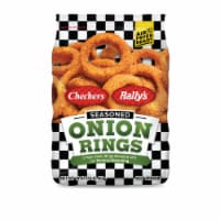 Checker's® and Rally's® Seasoned Onion Rings Perspective: Main