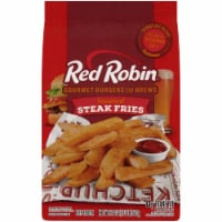 Red Robin® Seasoned Steak Fries Perspective: Main