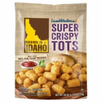 Grown In Idaho® Crispy Potato Puffs