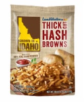 Grown In Idaho® Thick Cut Hash Browns