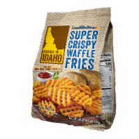 Lamb Weston Grown in Idaho® Crispy Waffle Fries Perspective: Main