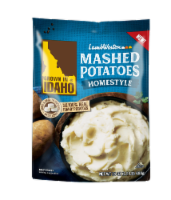 Grown In Idaho® Homestyle Mashed Potatoes