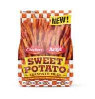 Checkers®/Rally's® Sweet Potato Seasoned Fries