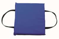ONYX Throwable Foam Cushion - Blue Perspective: Main