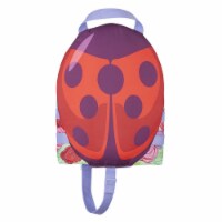 Full Throttle Full Throttle Water Buddies-Child Life Jacket-Ladybug