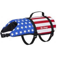 Onyx 3005.7254 Stars & Stripes Nylon Pet Vest - Extra Large