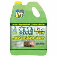 Simple Green Oxy Solve Pressure Washer House and Siding Cleaning Concentrate