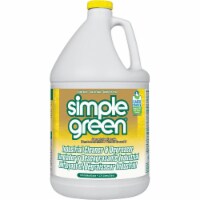 Simple Green 1 Gal. Lemon Liquid Industrial Cleaner & Degreaser 3010200614010