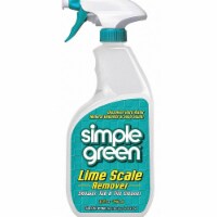 Simple Green Scale Remover,32 oz,Trigger Spray Bottle 1710001250032