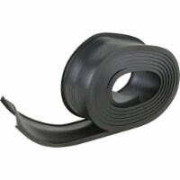 M-D Black Vinyl Replacement Bottom For Garage Doors