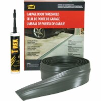 M-D Garage Door Threshold