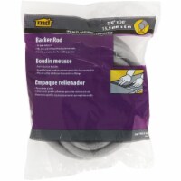 M-D® 5/8 in x 20 ft Backer Rod - Gray