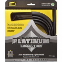 M-D Platinum Collection Door Weatherstrip Replacement - Brown