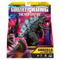 Godzilla x Kong Monster Basic Godzilla Figure Perspective: Main