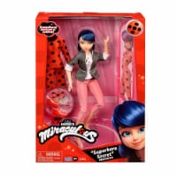 Playmates Miraculous Ladybug Superhero Secret Fashion Doll Set Perspective: Main