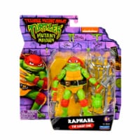 Teenage Mutant Ninja Turtles: Mutant Mayhem Raphael The Angry One Action Figure Perspective: Main