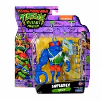 Teenage Mutant Ninja Turtles: Mutant Mayhem Superfly 4 Action Figure