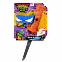 Teenage Mutant Ninja Turtles: Mutant Mayhem Leonardo Katana Sword Basic Role Paly Set Perspective: Main