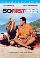 50 First Dates (2004 - DVD) Perspective: front