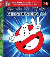 Ghostbusters 1 & 2 (2005 - DVD - Limited Edition Gift Set) Perspective: Main