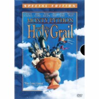 Monty Python & the Holy Grail DVD