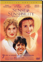 Sense and Sensibility (1995 - DVD - Special Addition) Perspective: Main