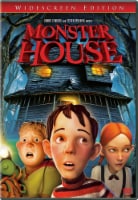 Monster House (2006 - DVD - Widescreen Edition) Perspective: Main
