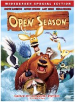 Open Season Special Edition Widescreen DVD Perspective: Main