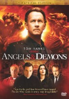 Angels & Demons (2009 - DVD) Perspective: front